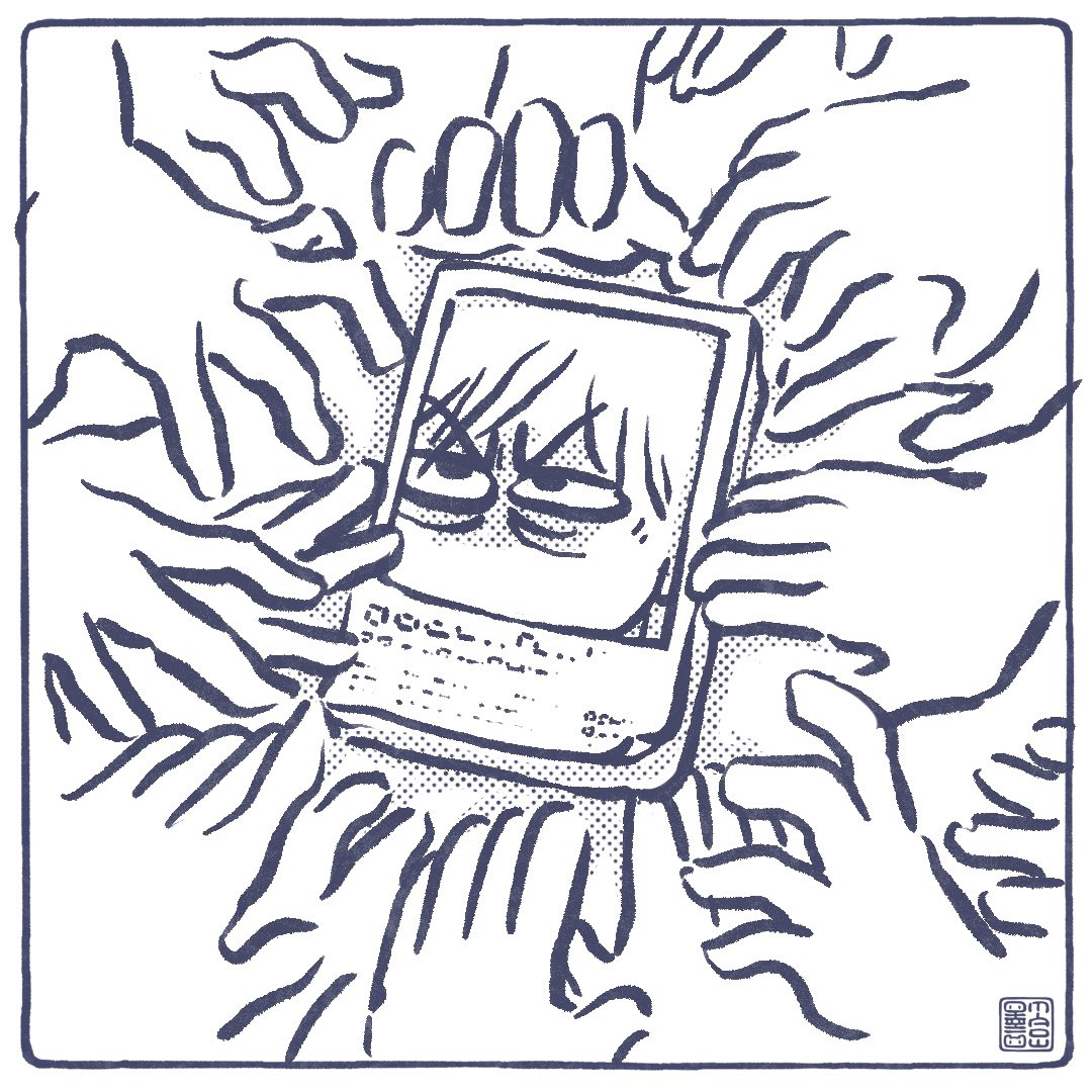 墨一凹MIAOW tweet media
