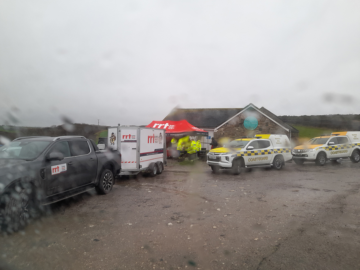 CALL OUT

Gwithian - 28-30/11/24

At 23.30 on Thursday 28th November, we were requested by <a href="/DC_Police/">Devon & Cornwall Police</a> to assist with the search for a high-risk missing person in the Gwithian area.

More info - westcornwallsar.co.uk/call-out/searc…