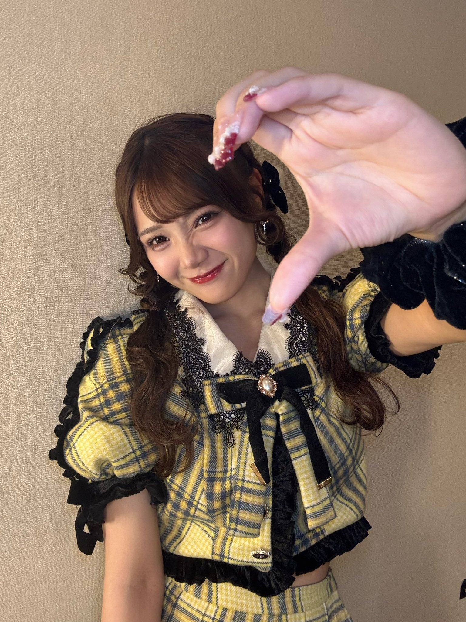 古澤 里紗 ( CUTIE STREET ) on X: 