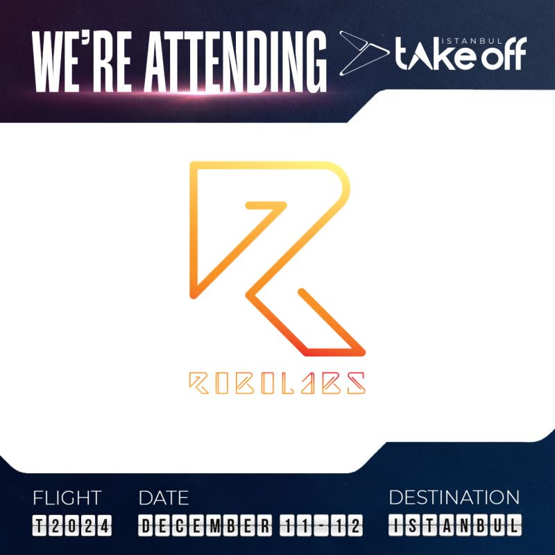 We are thrilled to announce that RoboLabs has been selected to participate in the prestigious Take Off Startup Summit 2024! 🎯

📅 When? December 11-12, 2024
📍 Where? Istanbul Expo Center (IFM)

See you there! 🌟
#TakeOffSummit  #StartupInnovation  #RoboLabs  #IstanbulExpoCenter