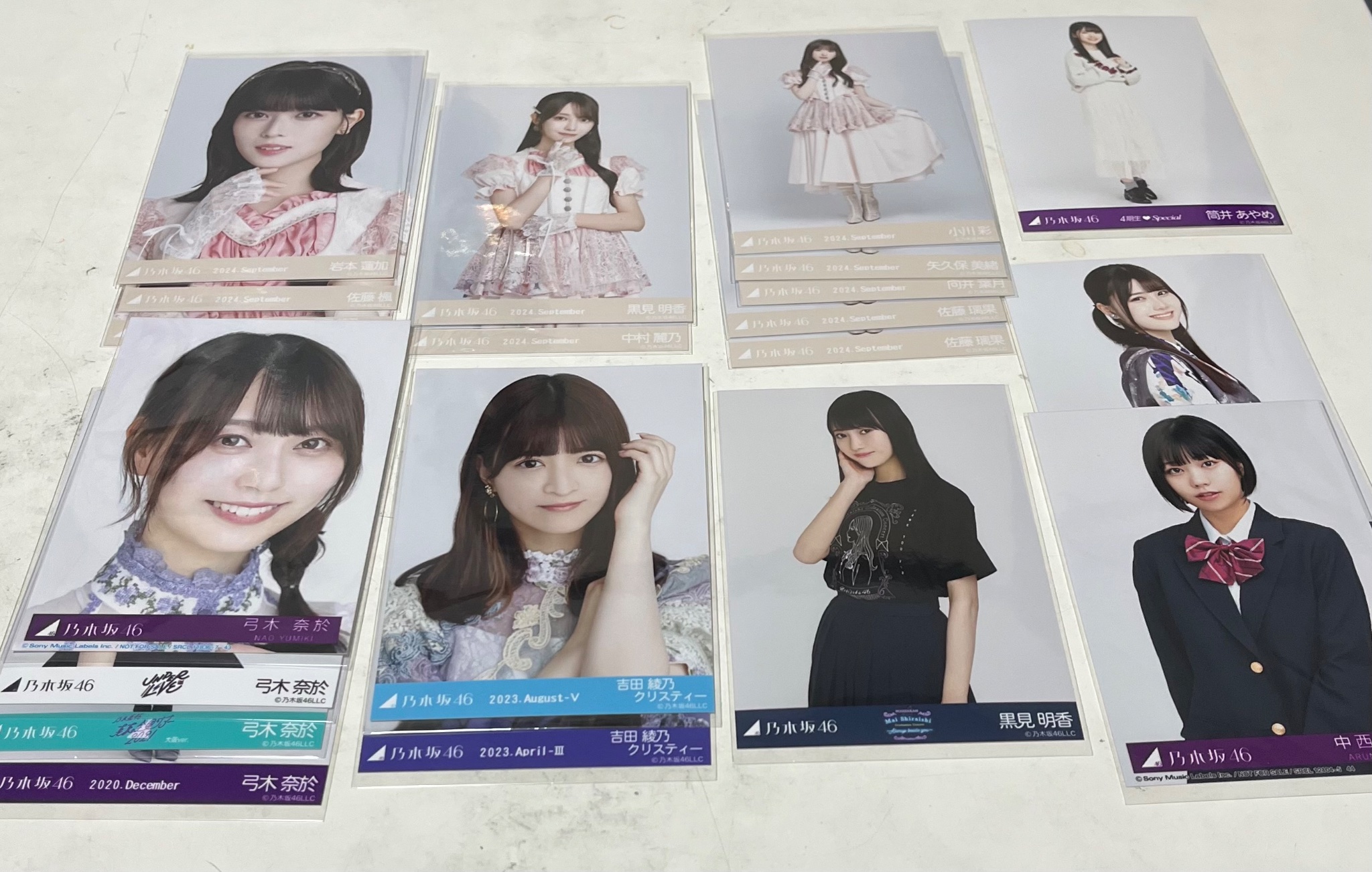 川﨑桜 乃木坂46 2024 Lucky Bag 福袋（乃木坂46 2025福袋A