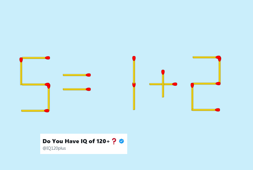 Do You Have IQ of 120+❓ tweet media
