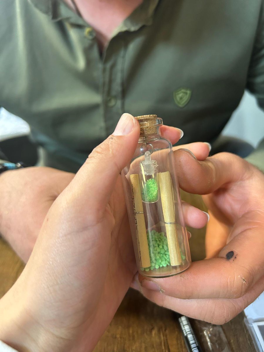 Bu sene için dilekler dilendi✨