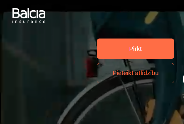 liana_langa's tweet photo. Draugi, labas ziņas! Pirmais apdrošinātājs Latvijā, kurš nekomunicē krievijas valsts valodā!  #BALCIA
Lieki teikt, ka, protams, apdrošināšu tur gan savu mājokli, gan ceļojumus. Krievelība citās apdrošināšanas kompānijās man apnikusi līdz ūkai!  #RunāLatviski https://t.co/iIMOfnIyej