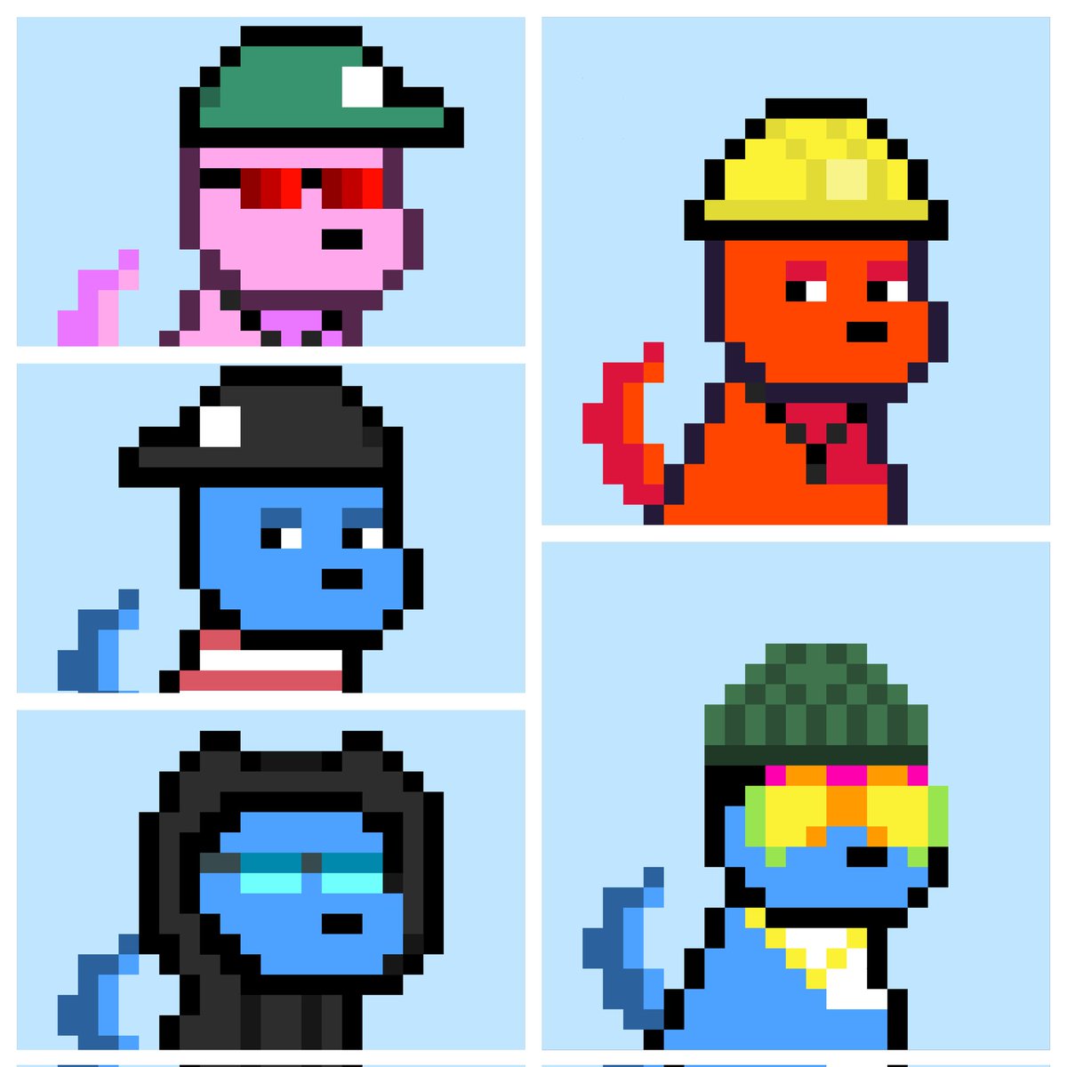 gm to everyone who looks like this ✨️