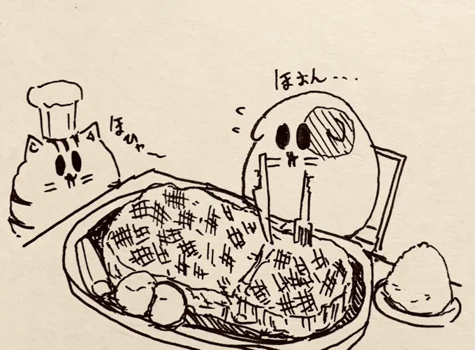 @Annon_Kurage お肉を焼くとか野菜炒めるとかそういったものはお家でやるとお得な印象です🐯🥩🔥 