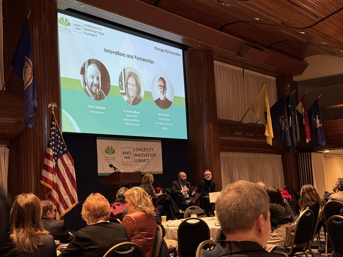 LifeBio (@lifebio) on Twitter photo What’s Next Innovation Summit <a href="/maryfurlong/">Mary Furlong</a> <a href="/WalterReedNews/">Walter Reed</a> Dr Kate Sullivan and Henry Mahncke Posit Science. United Kingdom National Innovation Centre for Ageing What’s Next Innovation Summit <a href="/maryfurlong/">Mary Furlong</a> <a href="/WalterReedNews/">Walter Reed</a> Dr Kate Sullivan and Henry Mahncke Posit Science. United Kingdom National Innovation Centre for Ageing