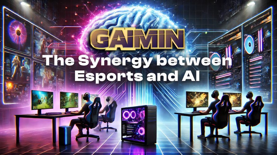 sickcooks's tweet image. Hey legends 🤝
🚀 Ready for takeoff! @GaiminIo is turning idle GPU power into a goldmine for gamers and businesses alike. Harnessing unused processing power for AI and more, this is the future of decentralized computing! $GMRX set to soar! #GAIMIN
#DecentralizedComputing