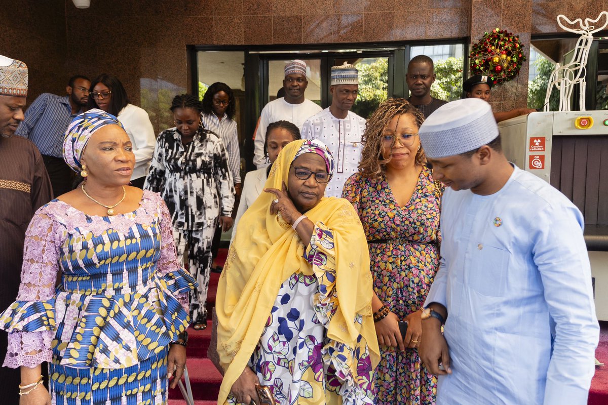 Connected_dev's tweet image. Roles and responsibilities of both government and citizens.

Madam Saudatu Mahdi, Secretary General of @WRAPANG stressed that while the budget is open, it can be more open, urging government to communicate it in the most simple terms, including interactive (6/7)

#ProjectTrustNG