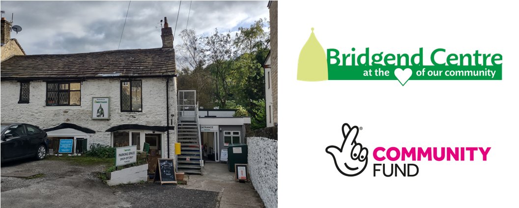 We are thrilled to announce that we have been awarded £167,000 in National Lottery funding to renovate the first floor of the Bridgend Centre.
The newly created rooms will be used to accommodate more activity groups, exercise classes and meetings in the community #NationalLottery