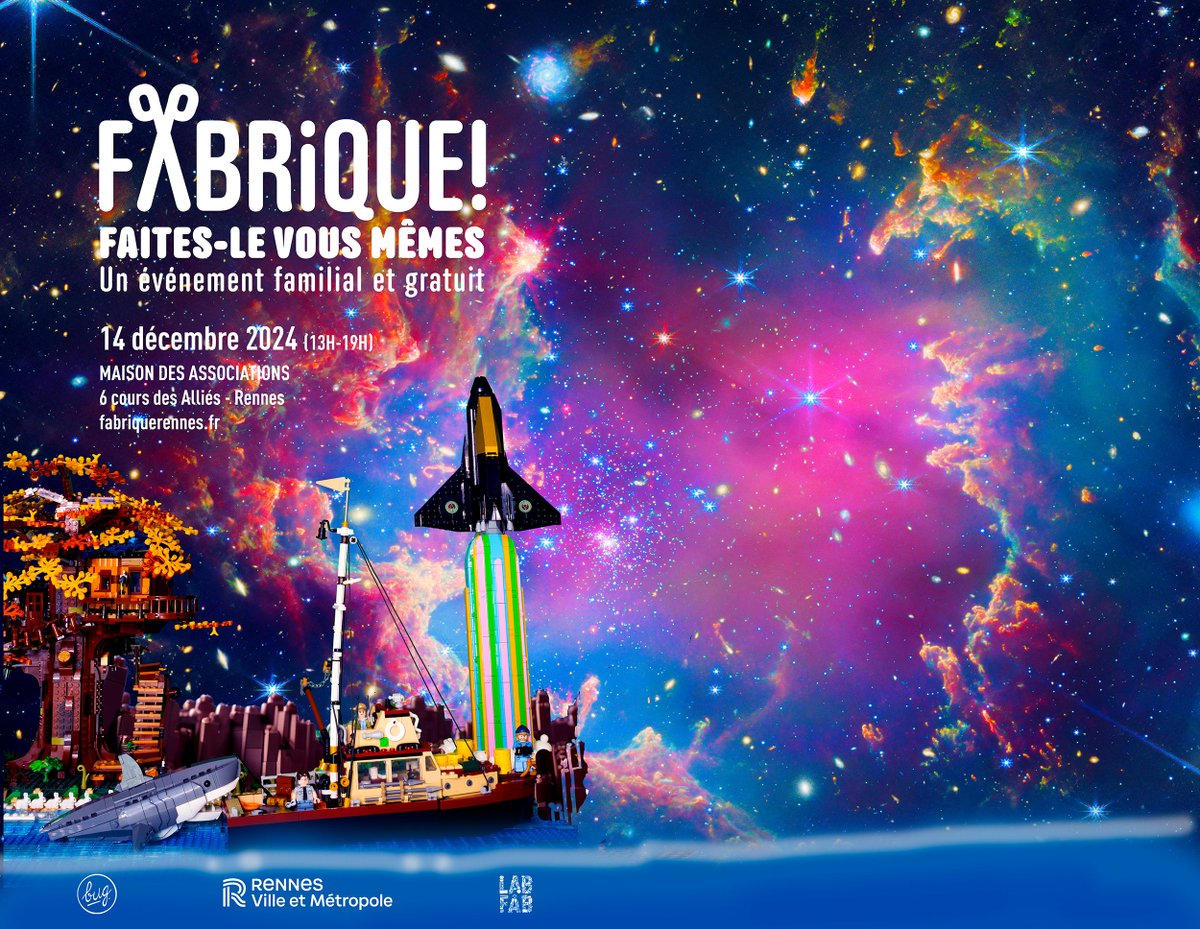 Asso Bug (@assobug) on Twitter photo Merci <a href="/LeTelegramme/">Le Télégramme</a> pour l'article sur Fabrique, événement gratuit samedi 14/12 de 13h à 19h <a href="/MDARennes/">MDA Rennes</a> : tinyurl.com/yc6m2cnn Merci <a href="/LeTelegramme/">Le Télégramme</a> pour l'article sur Fabrique, événement gratuit samedi 14/12 de 13h à 19h <a href="/MDARennes/">MDA Rennes</a> : tinyurl.com/yc6m2cnn