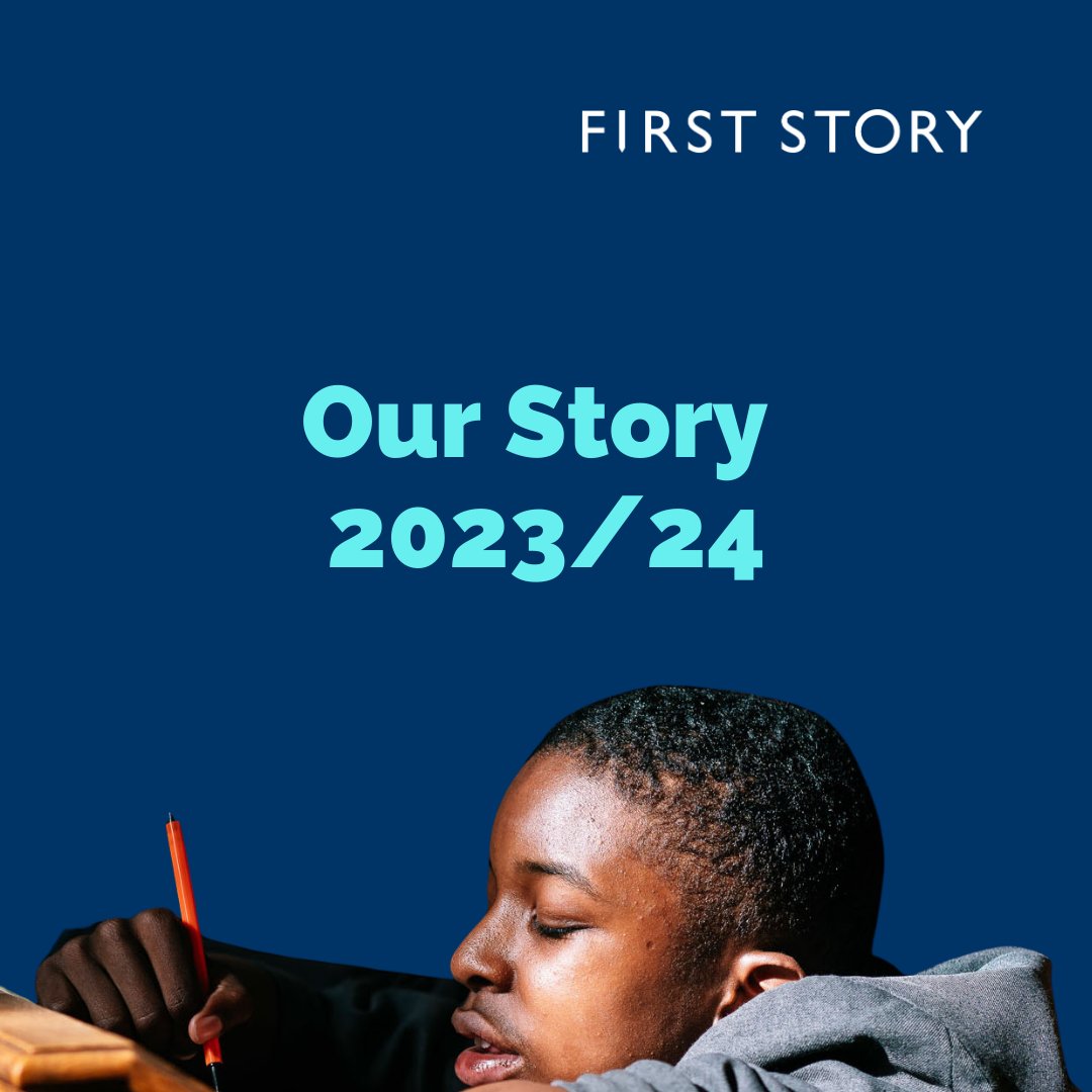 First Story tweet media