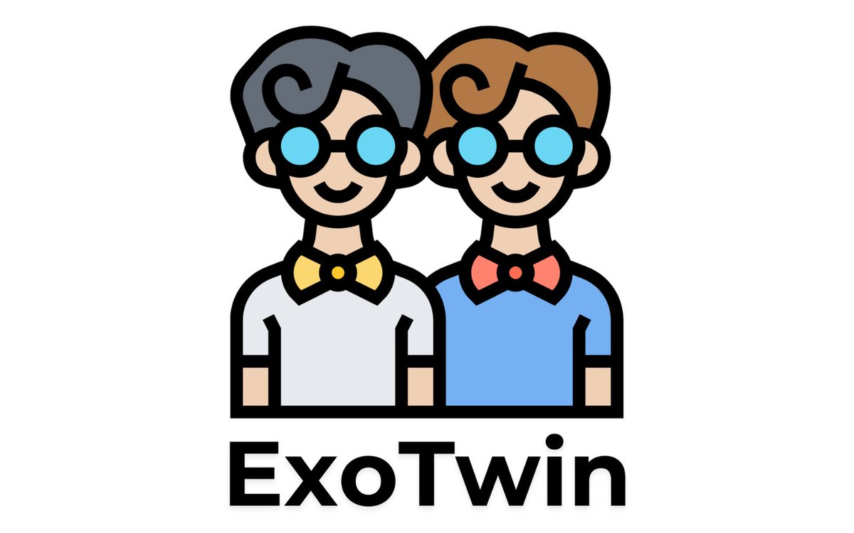 com_tweeted's tweet image. Can Your Ai Do This? ExoTwin.AI: Advanced Digital Twin Ecosystem Platform discovr.ai/exotwin-ai #DigitalTwins #ArtificialIntelligence #SystemModeling #VirtualReplication #PredictiveAnalytics #RealTimeMonitoring #SimulationTech #IndustrialIoT #AIDomainNames #Discovr