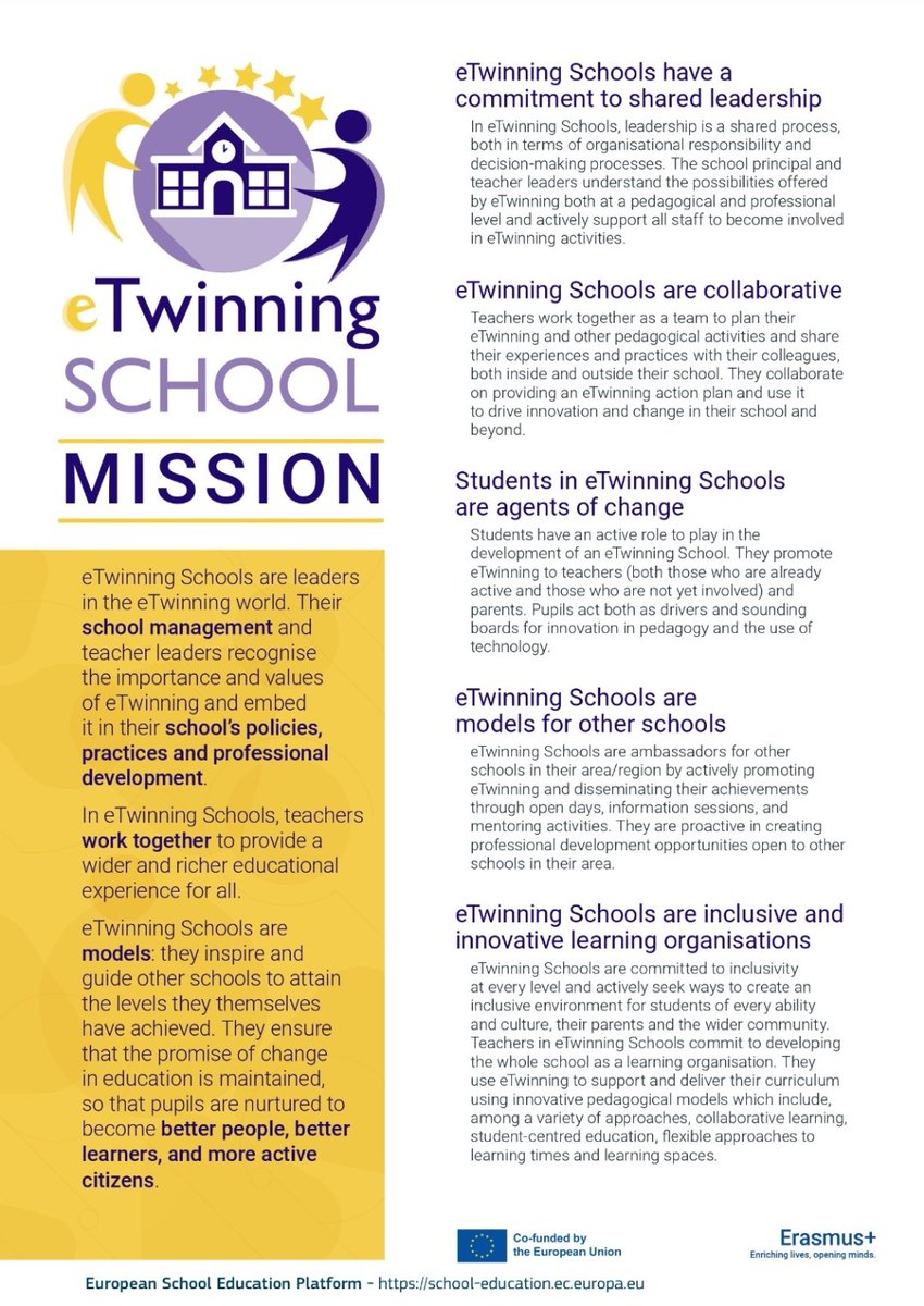 StopBullyingDN's tweet photo. @turkiyetwinning @etwinning_europe @hellenic_etwinning @@sepie_gob #values #etwinning #eTwinningstopbullying #nonstop #europe https://t.co/S6QfXYGxUZ