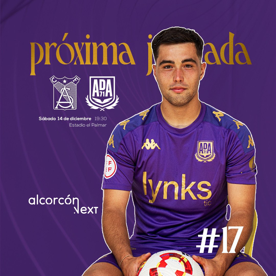 ¡A por el Sanluqueño! 💛💜

#SanluqueñoAlcorcón #PrimeraFederación