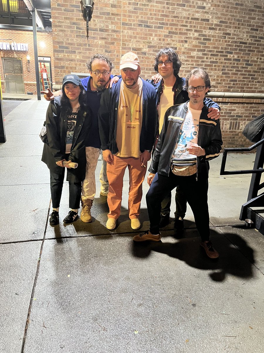 kveldskog's tweet image. Funniest show I’ve ever seen. If you get the chance, go see them!!