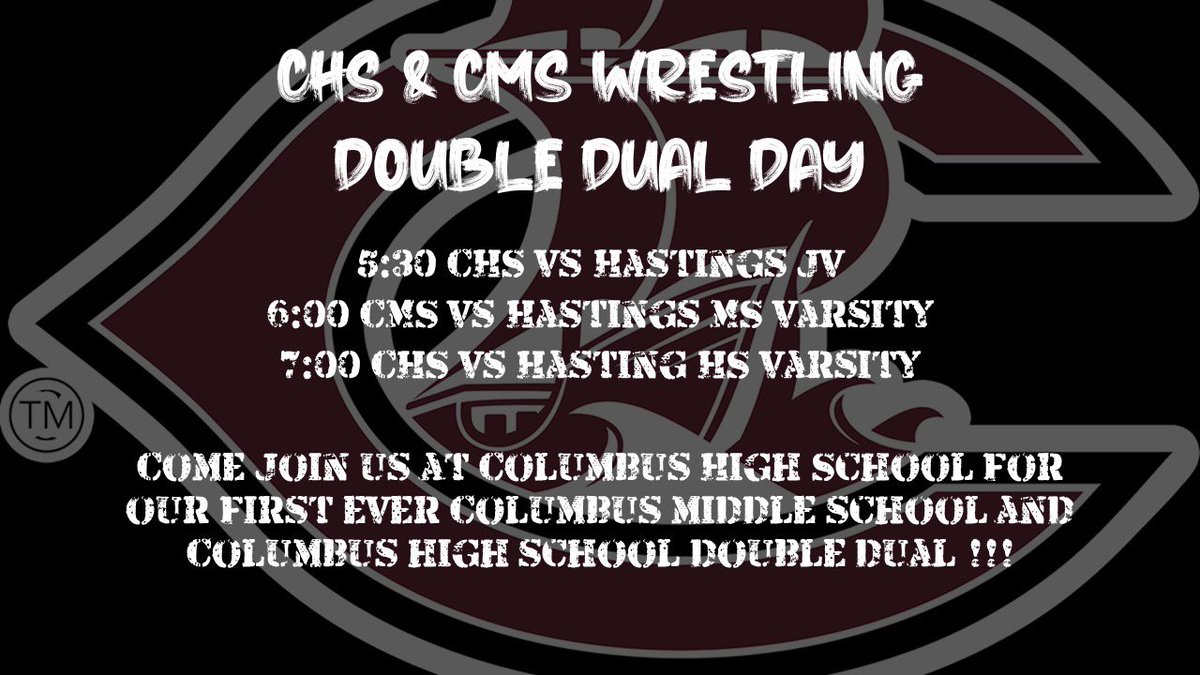 ColumbusWrestlingOrg (@cwo_wrestling) on Twitter photo 