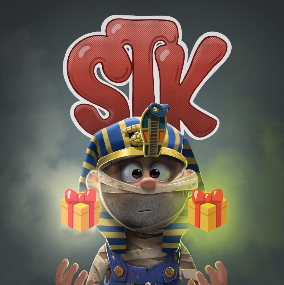 0xCalendarDude's tweet photo. 🎁 25 WL spots for STK by @jon_winchell 

- 👉Follow @goody_nft + @WenRolex_ape + @STKnfts

- 🔁Like and retweet this post

- 👇Comment your wallet

⏰ Giveaway ends in 24h
powered by @apecoin on #ApeChain https://t.co/PwPY9heYEy