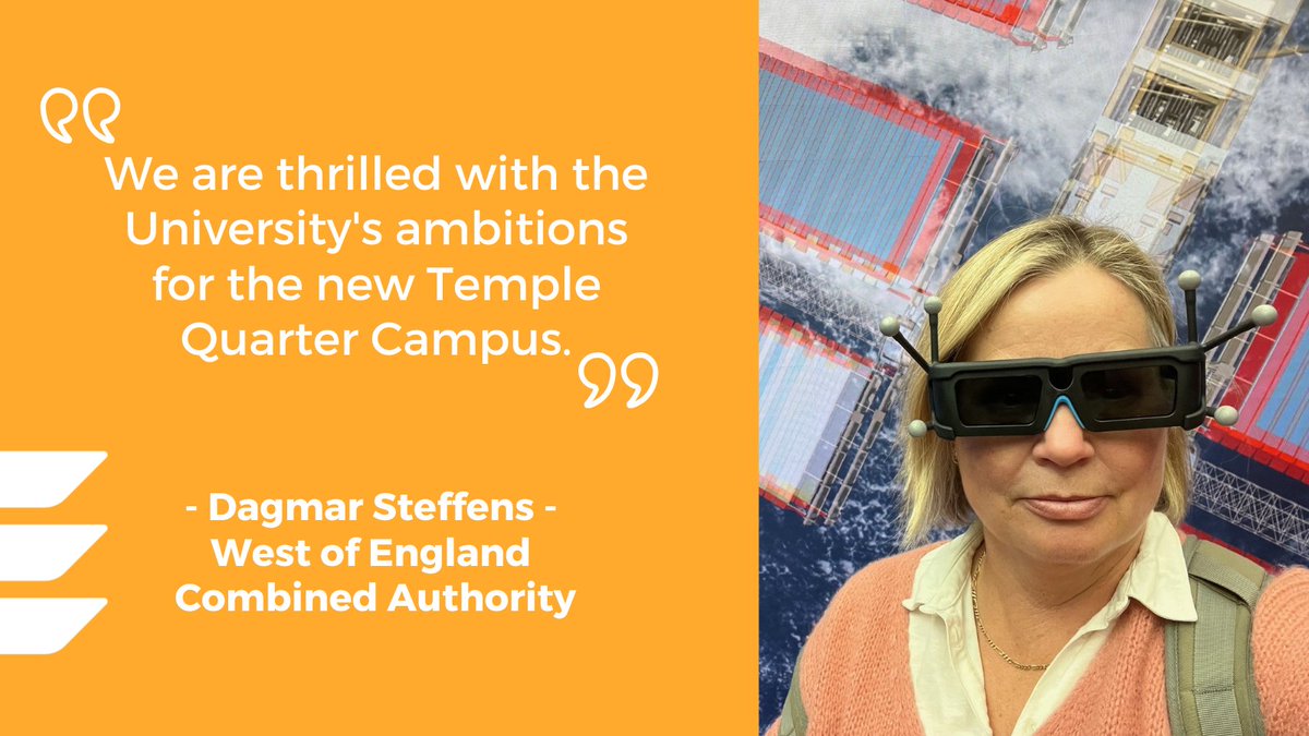 Engine Shed (@engineshed_bb) on Twitter photo In our latest Let's Chat interview, we sat down with Dagmar Steffens, Head of Innovation and Inward Investment at the <a href="/WestofEnglandCA/">West of England Mayoral Combined Authority</a>.
Read her interview to find out how the Combined Authority can support business and innovation in the West of England👇
engine-shed.co.uk/news/lets-chat… In our latest Let's Chat interview, we sat down with Dagmar Steffens, Head of Innovation and Inward Investment at the <a href="/WestofEnglandCA/">West of England Mayoral Combined Authority</a>.
Read her interview to find out how the Combined Authority can support business and innovation in the West of England👇
engine-shed.co.uk/news/lets-chat…