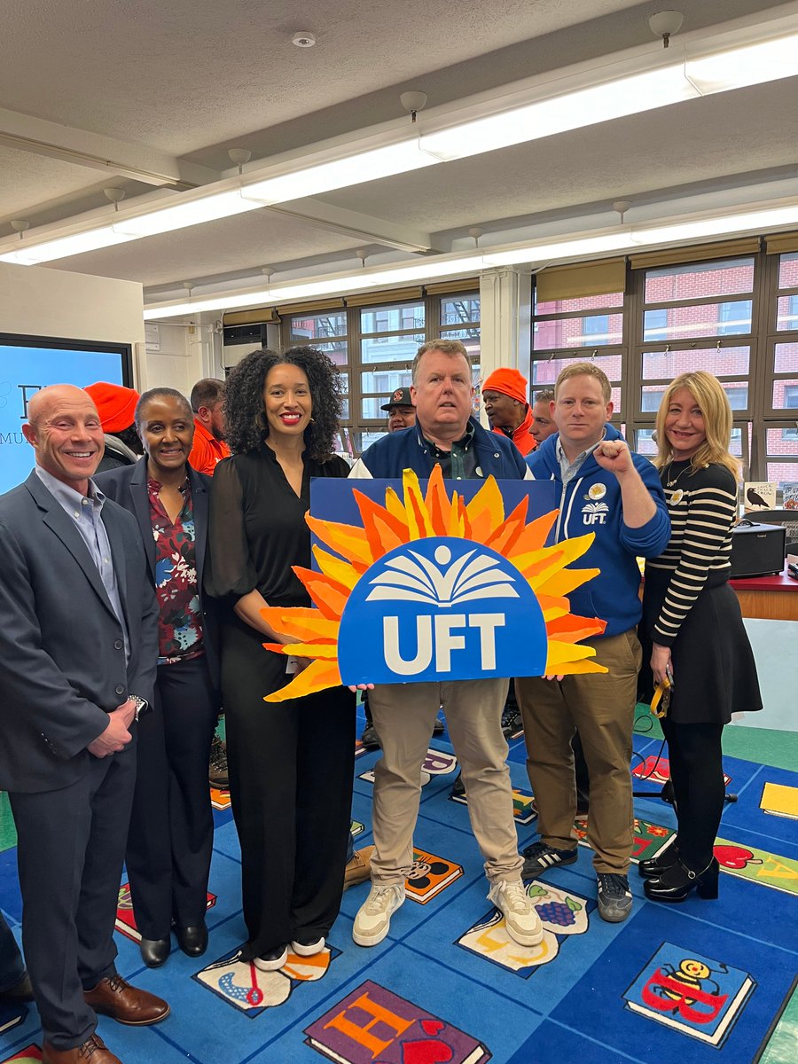 Council Member Sandy Nurse tweet media