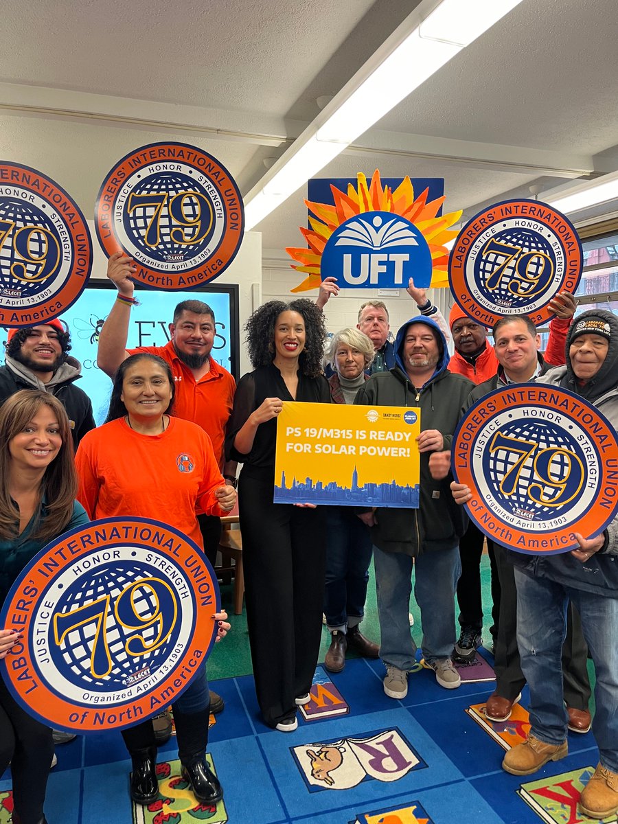 Council Member Sandy Nurse tweet media