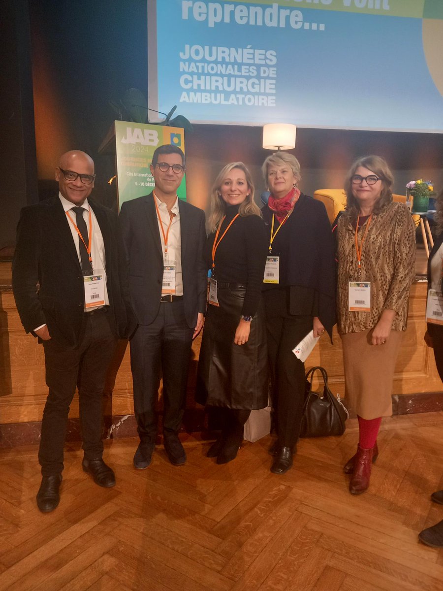 #JAB2024 : L’Anap était présente aux journées de l’AFCA !🙌

🤯4000 : c'est le nombre de téléchargements de notre guide en partenariat avec l'AFCA &amp; la SFAR pour atteindre l’objectif de 80% de chirurgie ambulatoire qu'on vous invite à rédecouvrir.
👉anap.fr/s/article/ress…