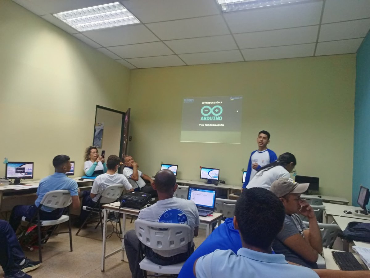 CBIT OLEARY Barinas tweet media