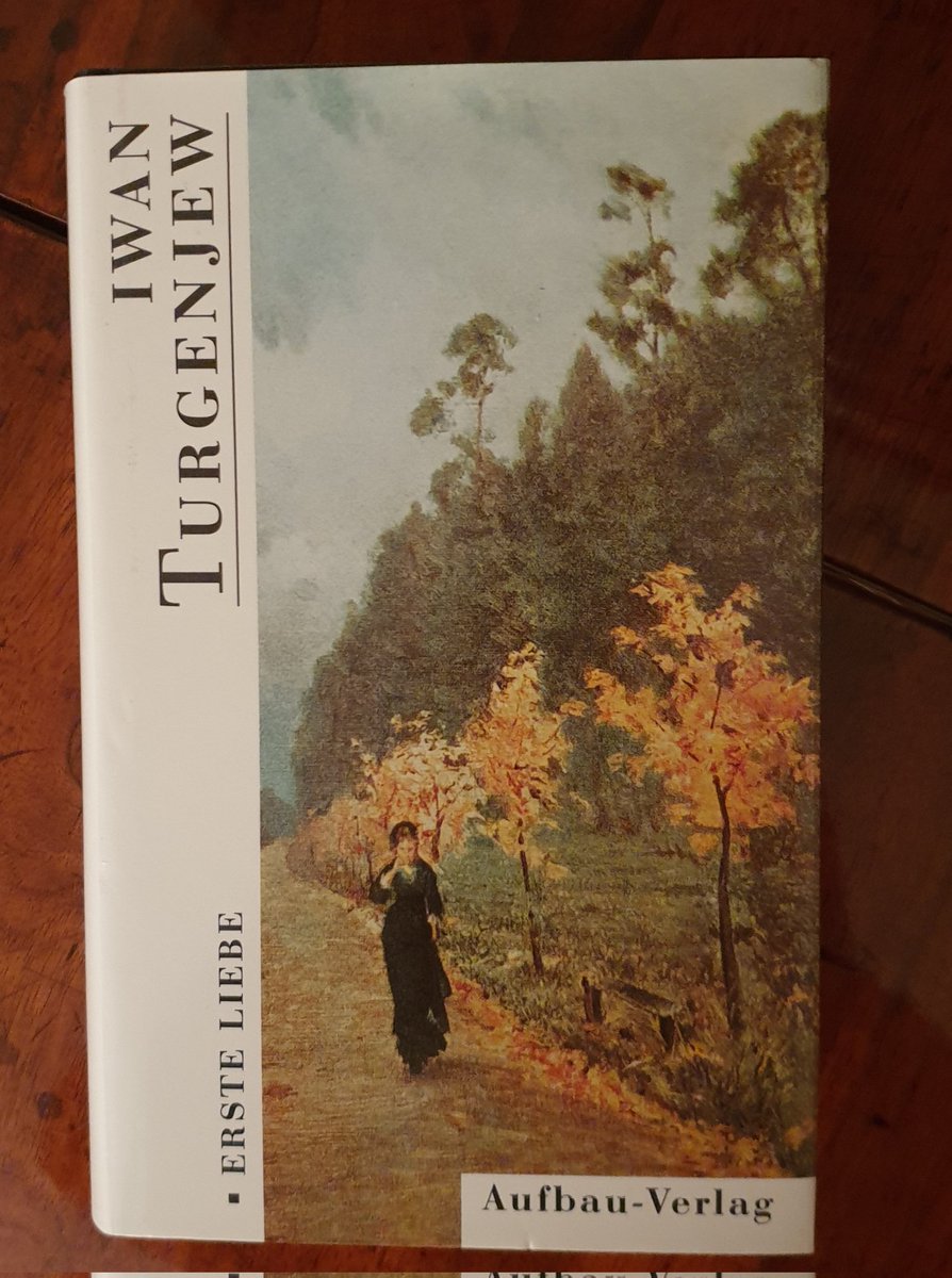 Wie gut es tut zu bewundern.

Flaubert (S. 187) über Turgenjews Erzählung "Eine Unglückliche" (S. 215)

<a href="/Aufbau_Verlag/">Aufbau Verlage</a>