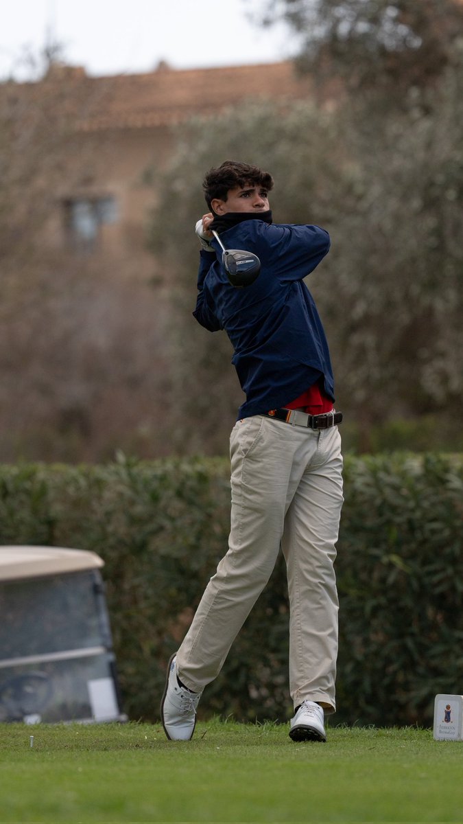 Timons77's tweet image. Emocionante edición de la Copa Baleares @FBalearGolf @rfegolf en Golf Son Antem. Gran triunfo del jugador andaluz de Montecastillo Alberto Domínguez. Espectacular estado del recorrido Oeste de @golfsonantem .