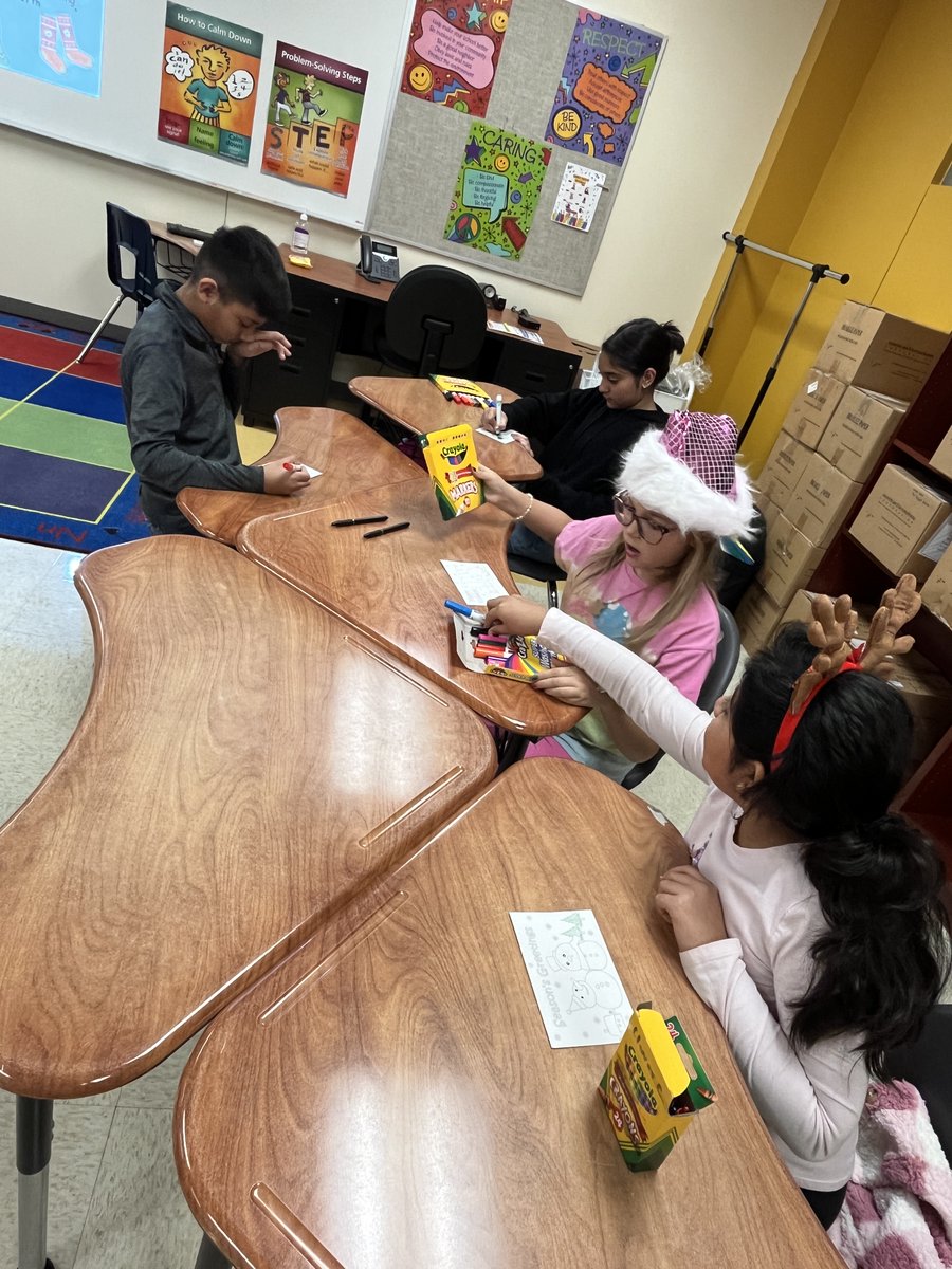 De Zavala Counselors (@zavalacounselor) on Twitter photo <a href="/dezavalaesa/">Lorenzo de Zavala</a> Kindness Crew prepping postcards to spread cheer 🎄😊to an area senior center. <a href="/ArriagaChaem/">Chaem Arriaga</a> <a href="/GPISDCounseling/">GPISD Counselors</a> <a href="/Mrs_NVG/">Mrs. Glover</a> <a href="/teka1920/">Temeka</a> <a href="/dezavalaesa/">Lorenzo de Zavala</a> Kindness Crew prepping postcards to spread cheer 🎄😊to an area senior center. <a href="/ArriagaChaem/">Chaem Arriaga</a> <a href="/GPISDCounseling/">GPISD Counselors</a> <a href="/Mrs_NVG/">Mrs. Glover</a> <a href="/teka1920/">Temeka</a>