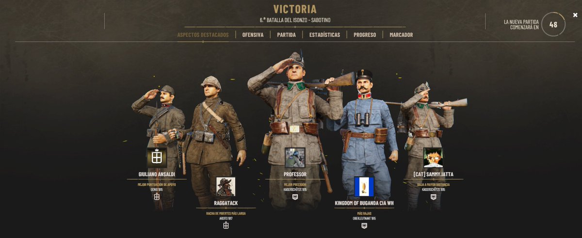 iatta's tweet photo. Yes!!!!! #Isonzo #PC #Steam https://t.co/ndiks3bfEa