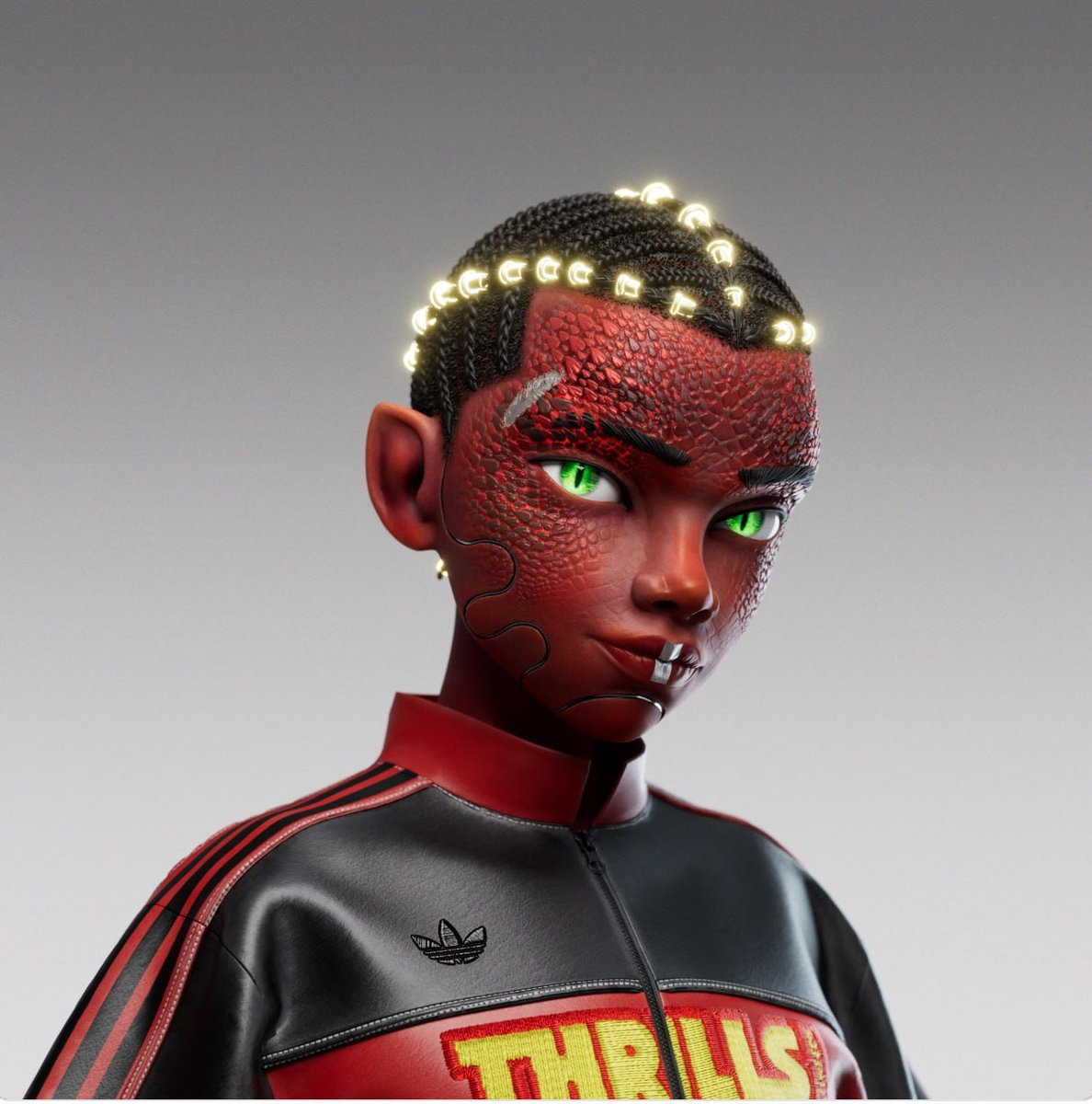 goikelback's tweet photo. @altsbyadidas  is now Live !   My alter Ego greets you. 

It's been 3 years since the beginning and we are about to start the journey together.  The best is yet to come. https://t.co/GBOGmHWXm2