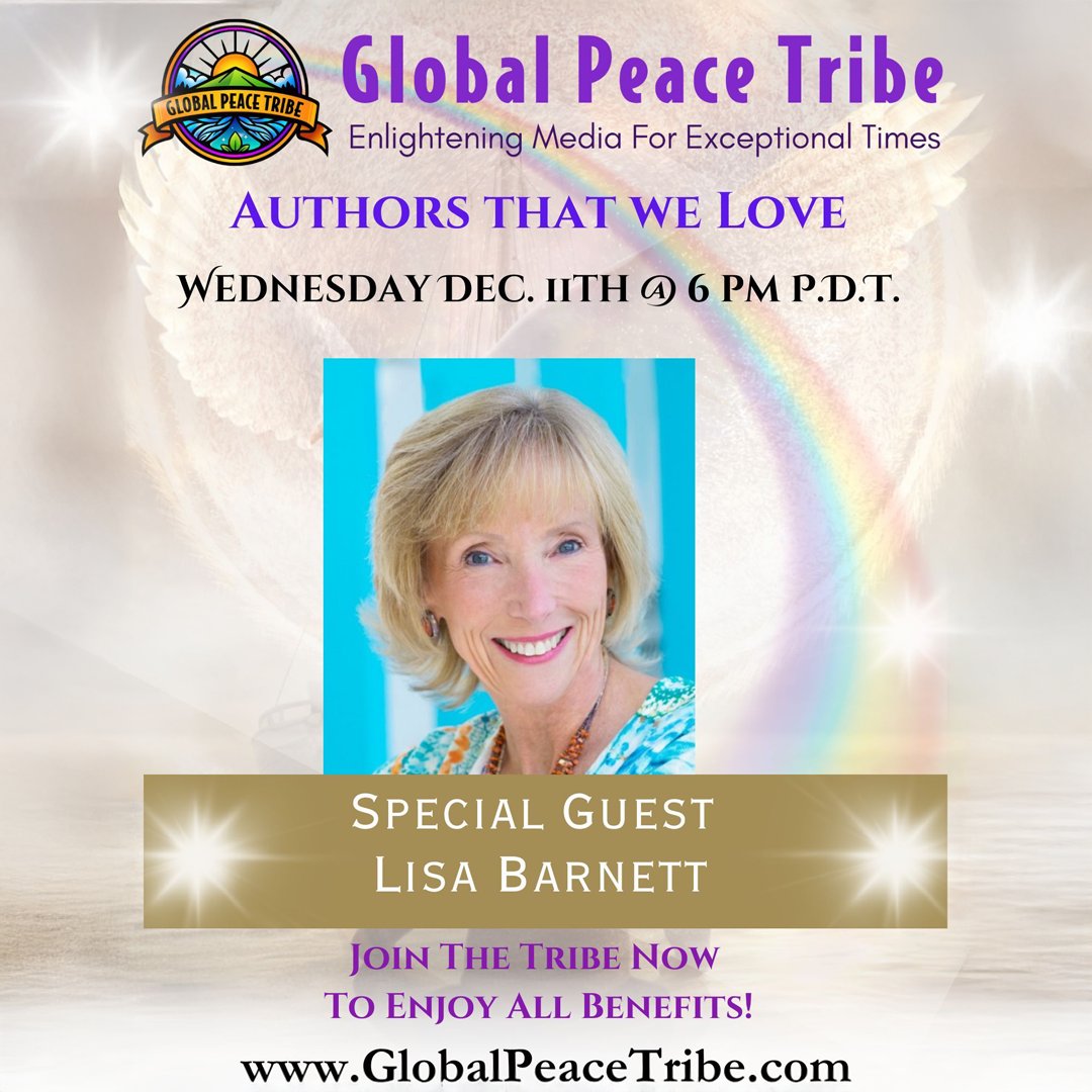 AkashicKnowing's tweet image. Join “THE AWAKENING WORLD” and Be Part of the Global Peace Tribe!🌟
Discover transformational conversations &amp;amp; inspiring guests by tuning into The Awakening World! It will happen on Wednesday, December 11th, at 6 PM PT.
Register here: tinyurl.com/TAW-Links-thru…
#growth #awoke #learn