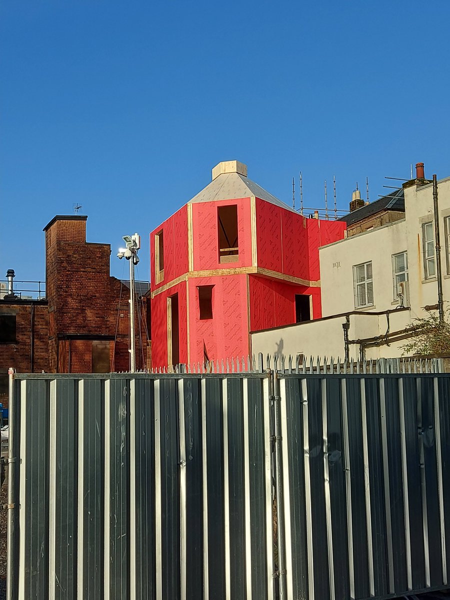 Page\Park Architects (@pagepark) on Twitter photo We are delighted to see progress on our Glencairn House library and museum project with the new CLT structure to the extension now complete.
For more information about the project please visit our website: pagepark.co.uk/project/glenca…
<a href="/WDCouncil/">West Dunbartonshire Council</a> We are delighted to see progress on our Glencairn House library and museum project with the new CLT structure to the extension now complete.
For more information about the project please visit our website: pagepark.co.uk/project/glenca…
<a href="/WDCouncil/">West Dunbartonshire Council</a>