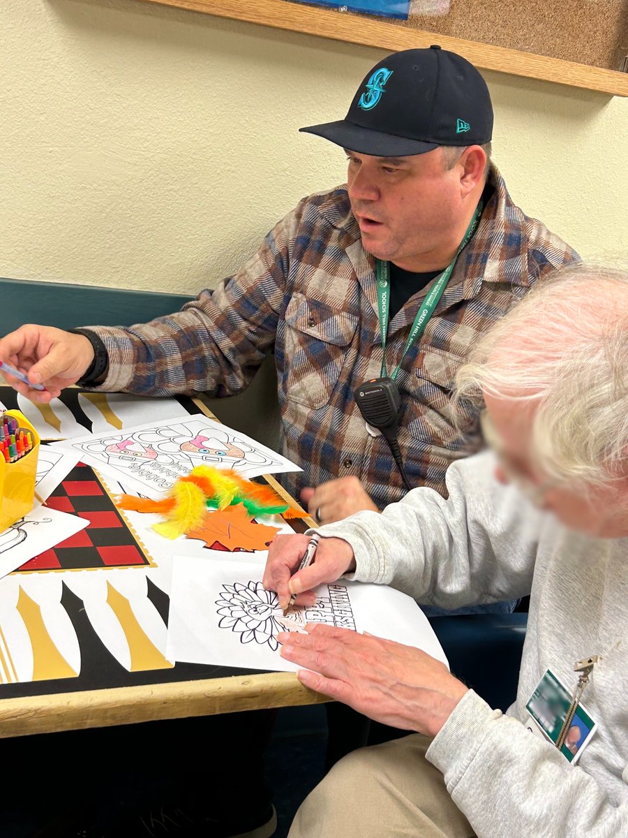 Washington State Department of Corrections tweet media