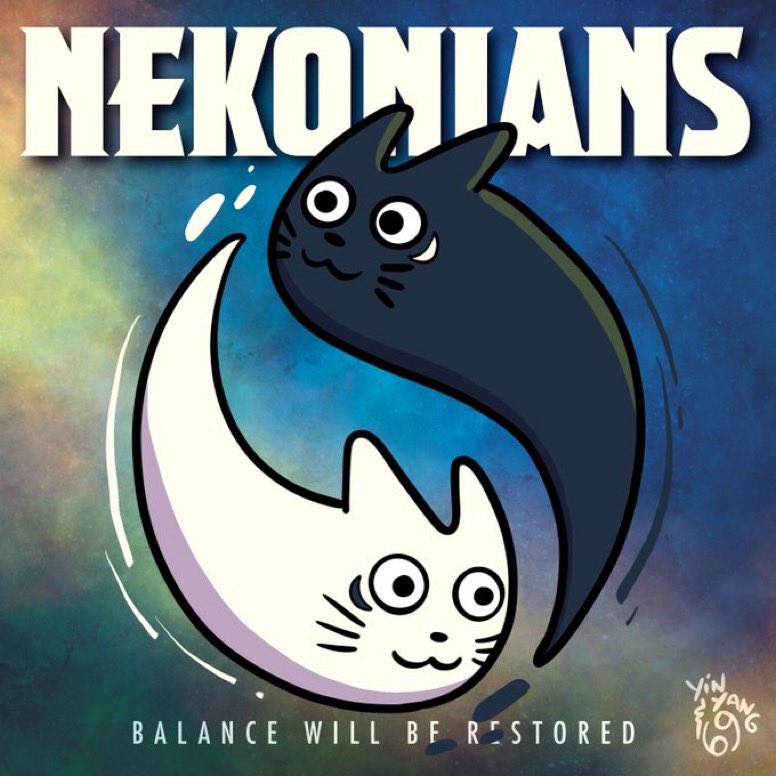 To all the <a href="/Nekonians/">NekoVerse</a> 
just wanted to take the time to update you that <a href="/LocoNeko1/">Neko</a> is still

Cooking in Back🖌️🎨

Next up is the Community Auction of the 2 Main Characters for @Nekonains Animated Series!

Ying and Yang are the 2 Main Characters and will be Auctioned!

#Doge #NFTs