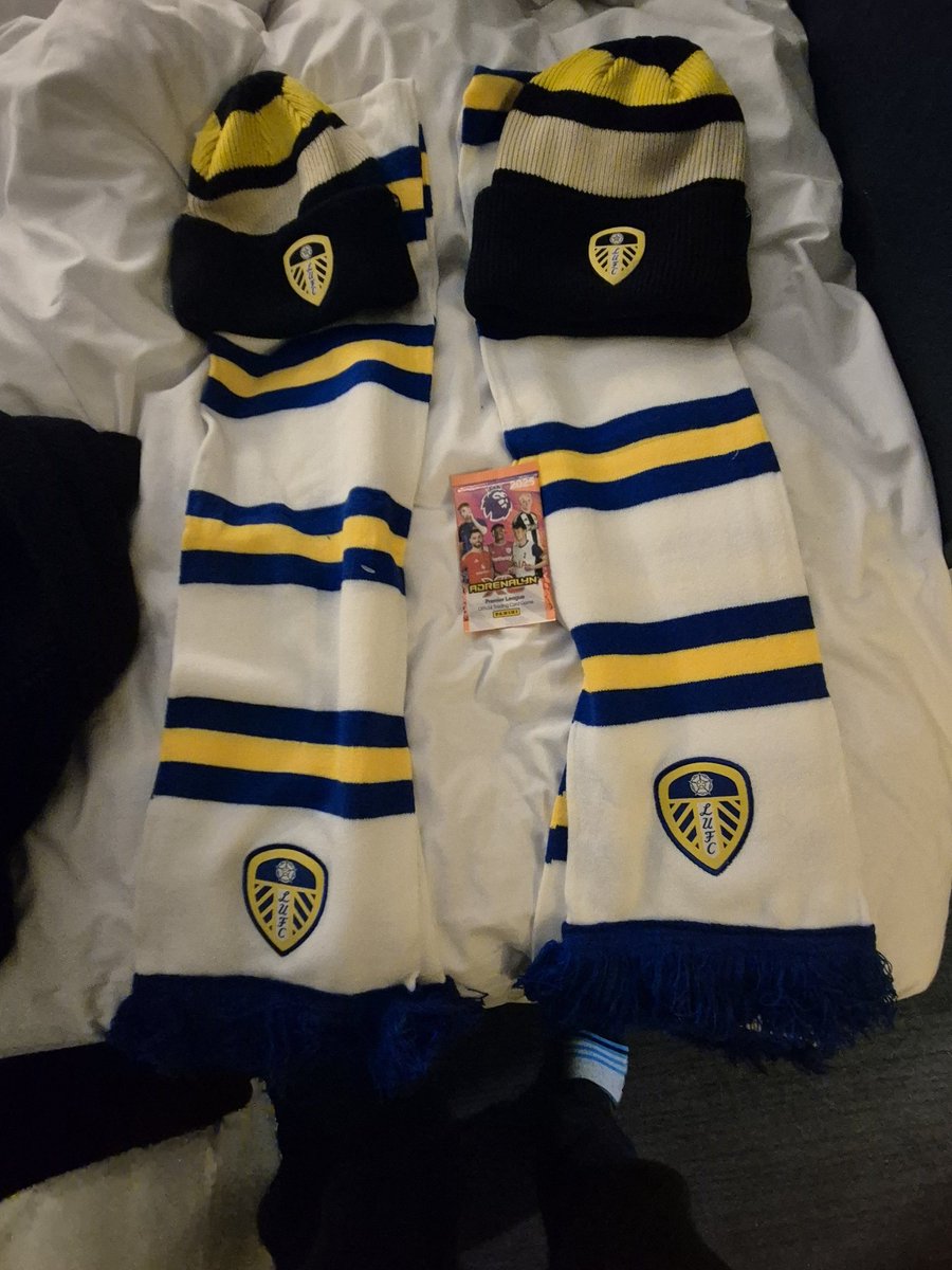 Getting ready for three more points!

#alaw #lufc #mot