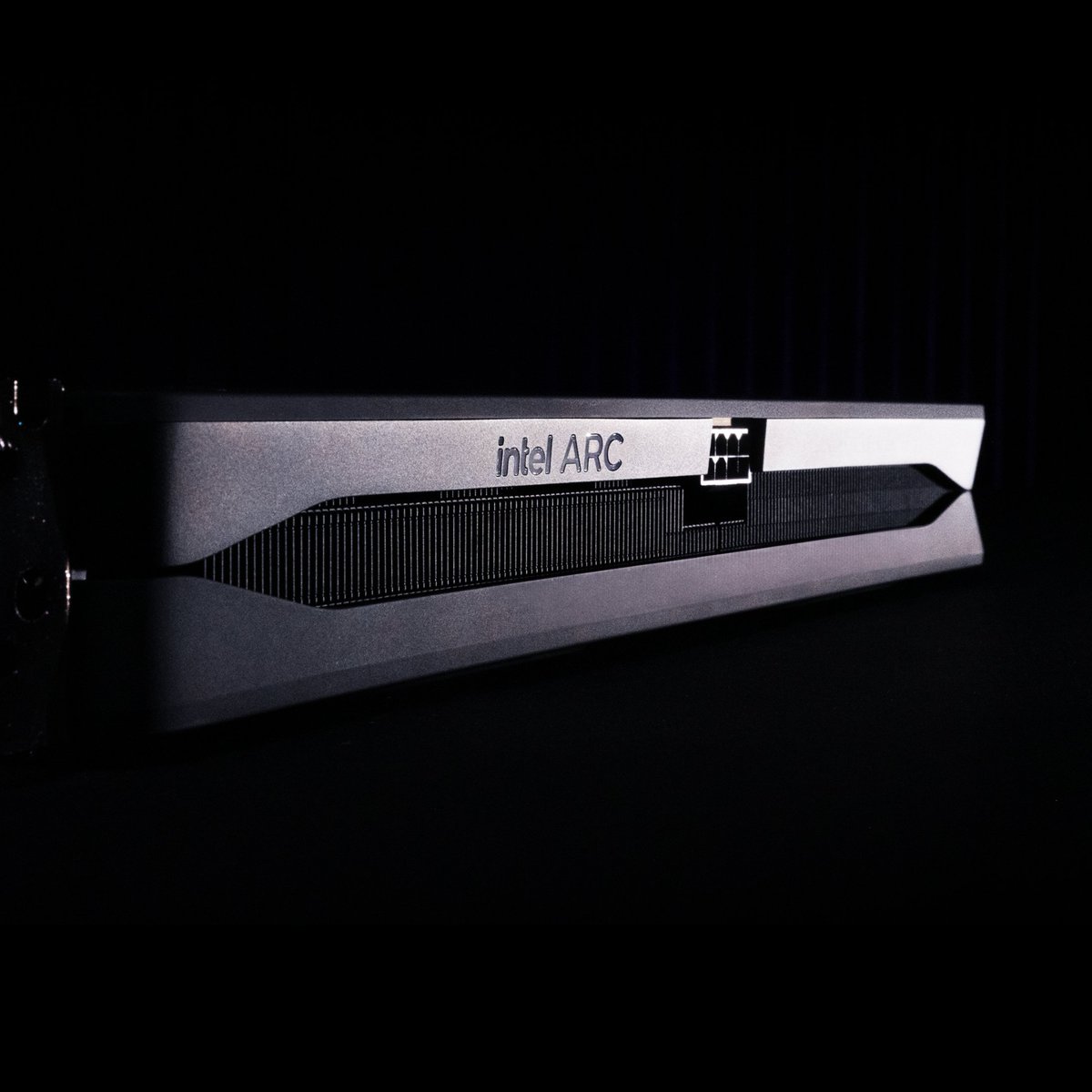 IntelGaming's tweet photo. This #IntelArc B580 Limited Edition GPU is here ready to added to your build. 👉👈 https://t.co/EysfckwTsV