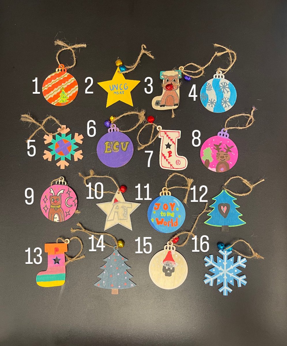 We enjoyed our Holiday party with yummy food, gift exchange, and ornament making! 

Which ornament do you think is the best?