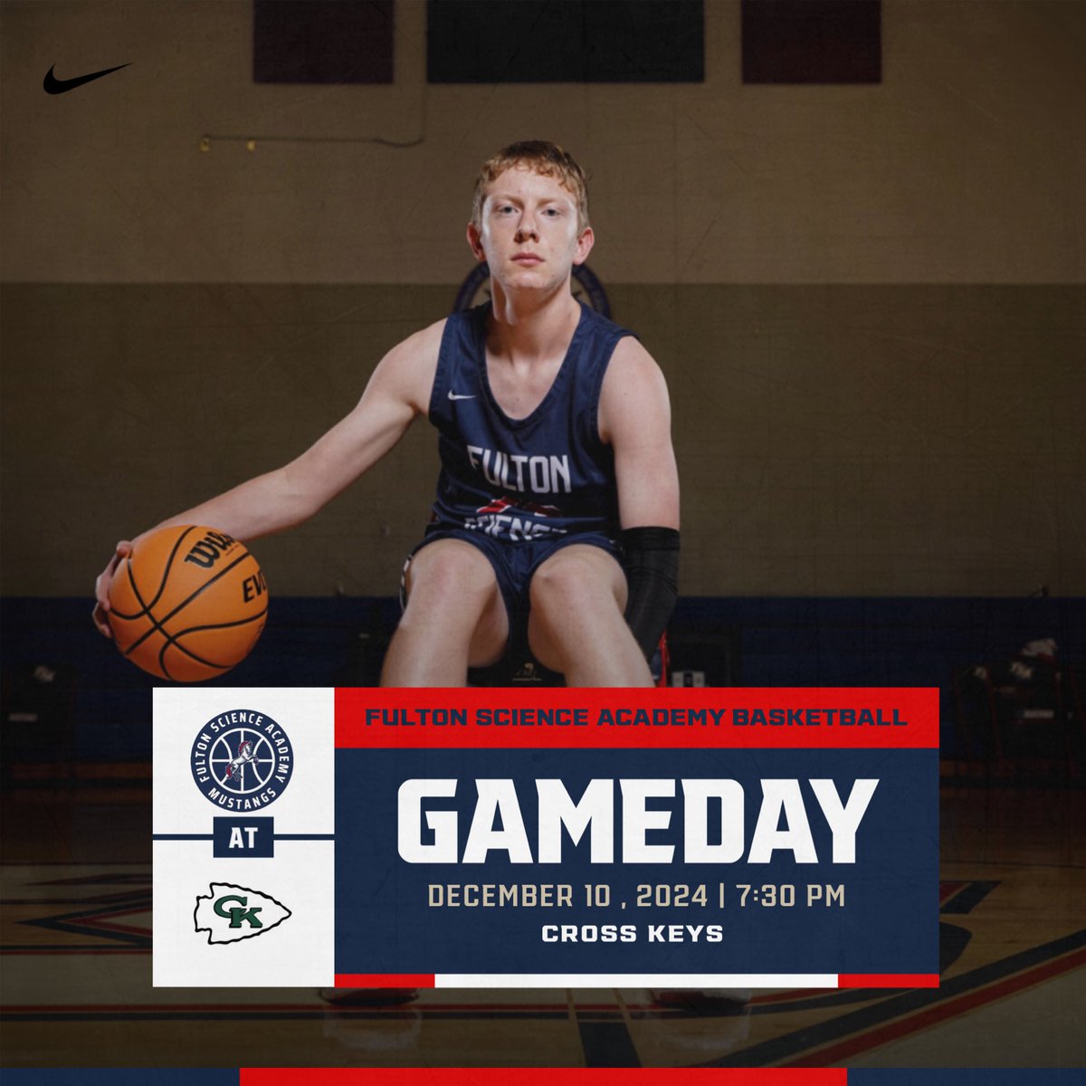 Fulton Science Academy Basketball (@fsahoops) on Twitter photo 🚨GAMEDAY
📍 At Cross Keys
🗓️ December 10, 2025
🕢 7:30 PM
📺 NFHS Network <a href="/NFHSNetwork/">NFHS Network</a>
<a href="/FSAPrivate/">FultonScienceAcademy</a> <a href="/FSA_Athletics/">FSA Athletics</a>
#gomustangs #mustangfamily 🚨GAMEDAY
📍 At Cross Keys
🗓️ December 10, 2025
🕢 7:30 PM
📺 NFHS Network <a href="/NFHSNetwork/">NFHS Network</a>
<a href="/FSAPrivate/">FultonScienceAcademy</a> <a href="/FSA_Athletics/">FSA Athletics</a>
#gomustangs #mustangfamily