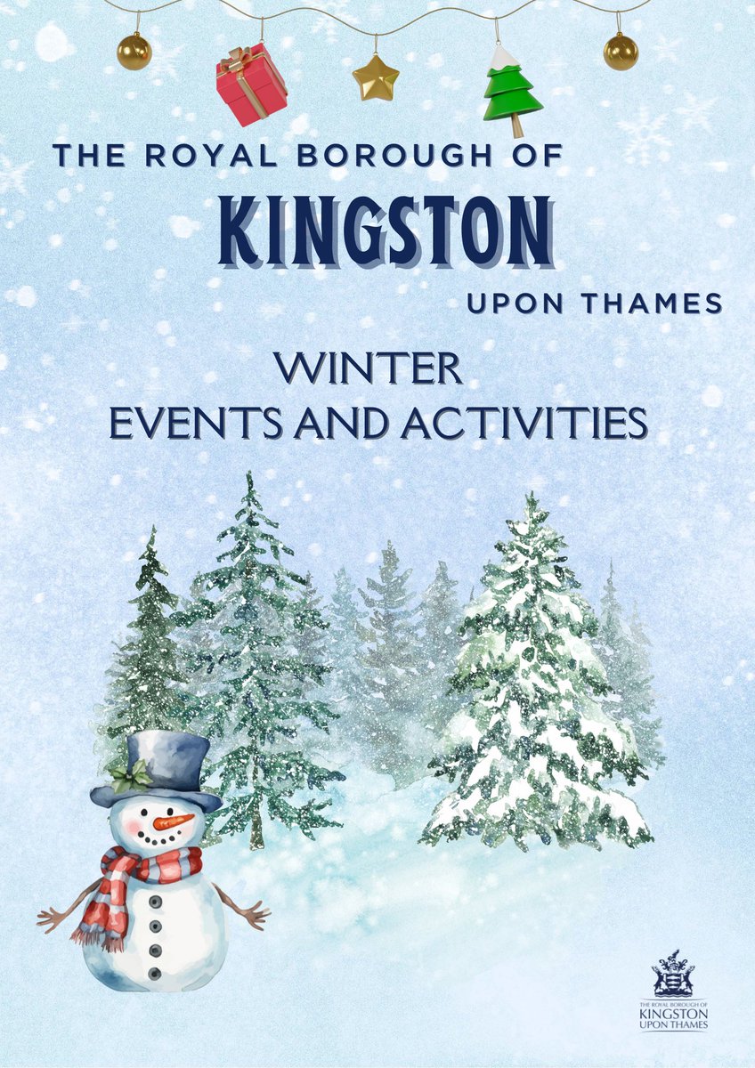 Are you looking for events, activities or performances over the holidays and into the new year? Then check out our online booklet - from a Christmas Fair, to concerts and Christmas Crafts there are lots on offer 

Link in the comment below  
#christmasfamilyactivities