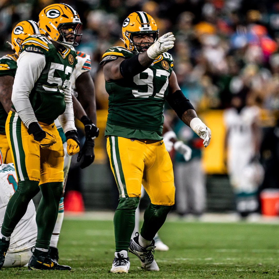 Green Bay Packers tweet media