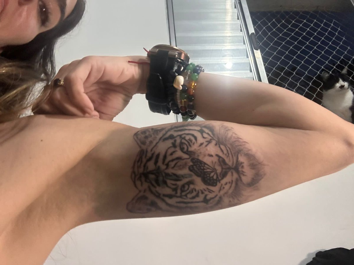 GM GM

First session, still need to color 🐯