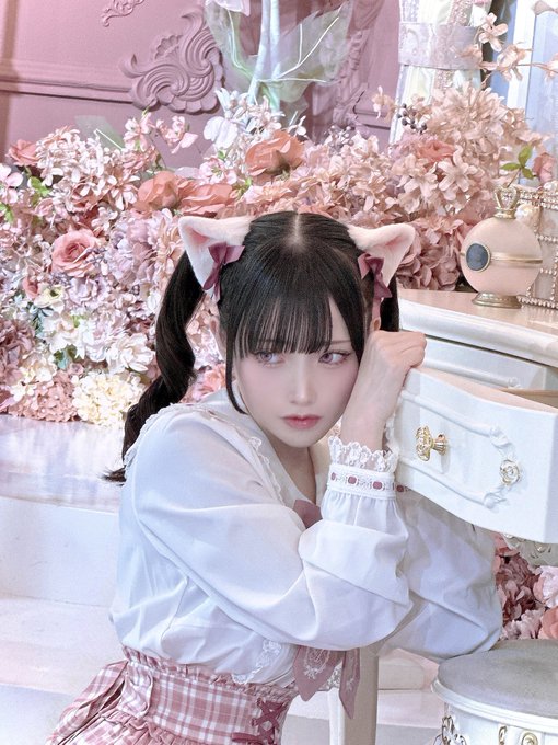 Twitterのコスプレ画像14