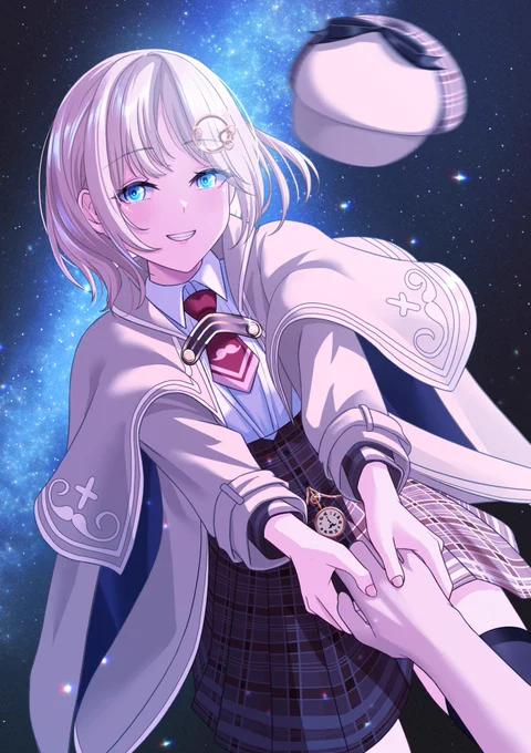 Hello, I'm Philo from Hong Kong. It would be great if I can join VGen! Thank you for the opportunity! VGen: Commission: Portfolio: