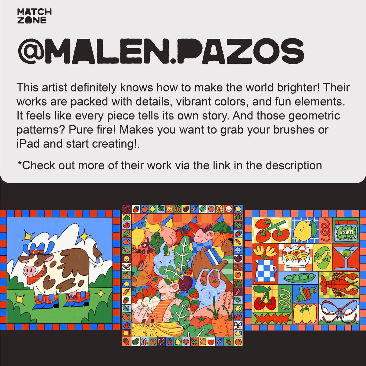 MATCH ZONE tweet media