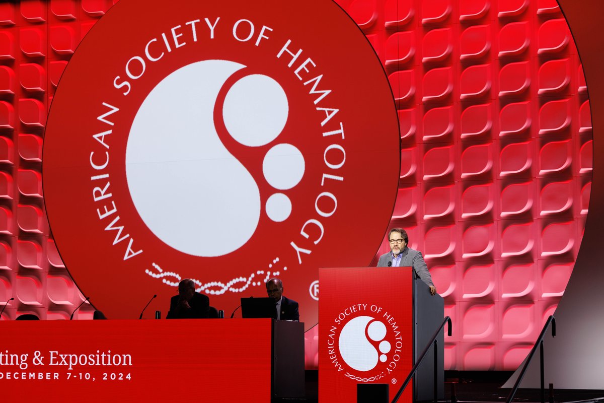 ASH (@ash_hematology) on Twitter photo Are you feeling revitalized? 🎇
 #ASH24 has been an incredible reminder of why we do what we do. The knowledge and inspiration gained here will undoubtedly lead to exciting advances as we return home to apply what we've learned. 
Here's to a fantastic final day in San Diego! Are you feeling revitalized? 🎇
 #ASH24 has been an incredible reminder of why we do what we do. The knowledge and inspiration gained here will undoubtedly lead to exciting advances as we return home to apply what we've learned. 
Here's to a fantastic final day in San Diego!