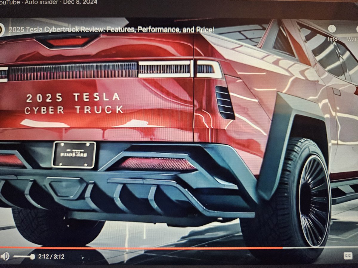 RemppDoug's tweet image. Elon Musk, build it and I will buy!!