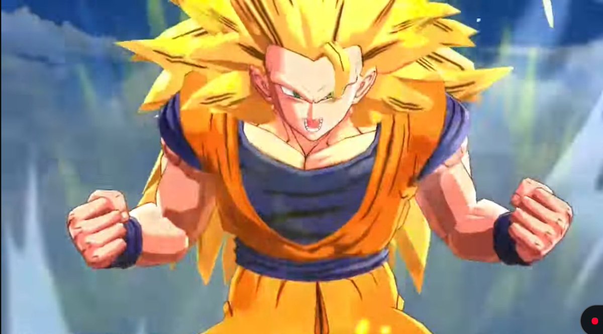 Quaker_DB's tweet image. LIKE AND REPOST TO PULL TRANSFORMING SSJ3 GOKU WITH EASE!