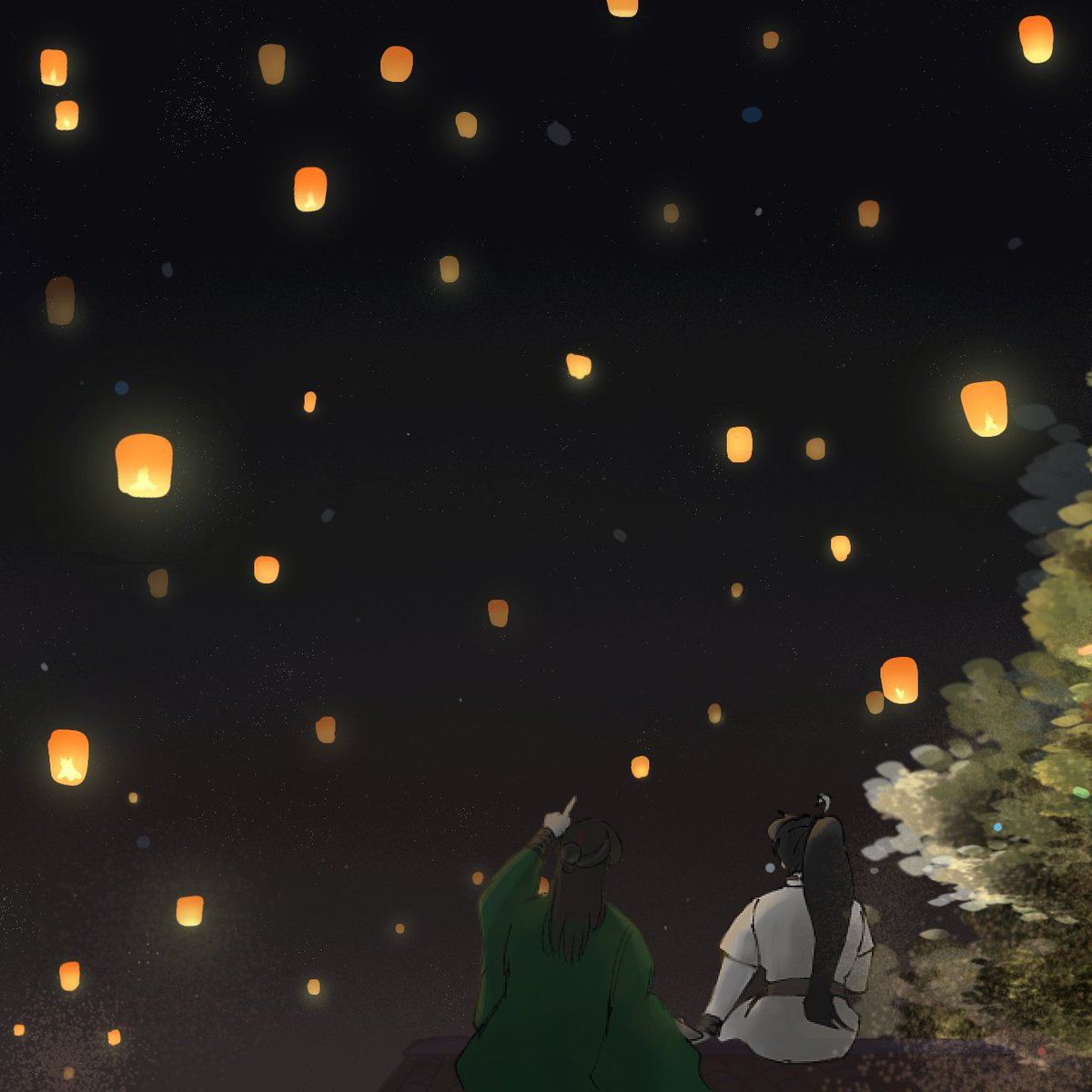 v4rshhh's tweet photo. #ssangjonweek2024 #rotmhs

Day 2: Lantern https://t.co/PMfChuK7G3